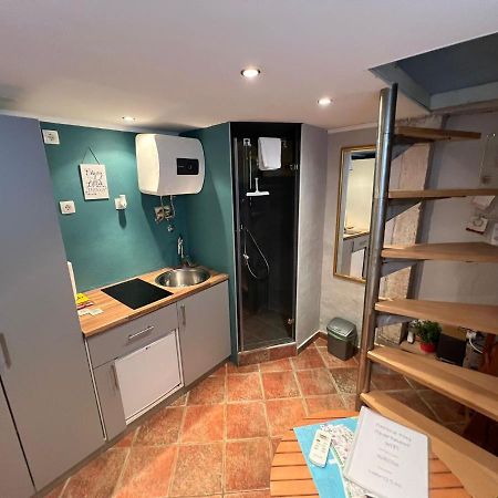 Aurora Tiny Apartment Zadar Zewnętrze zdjęcie