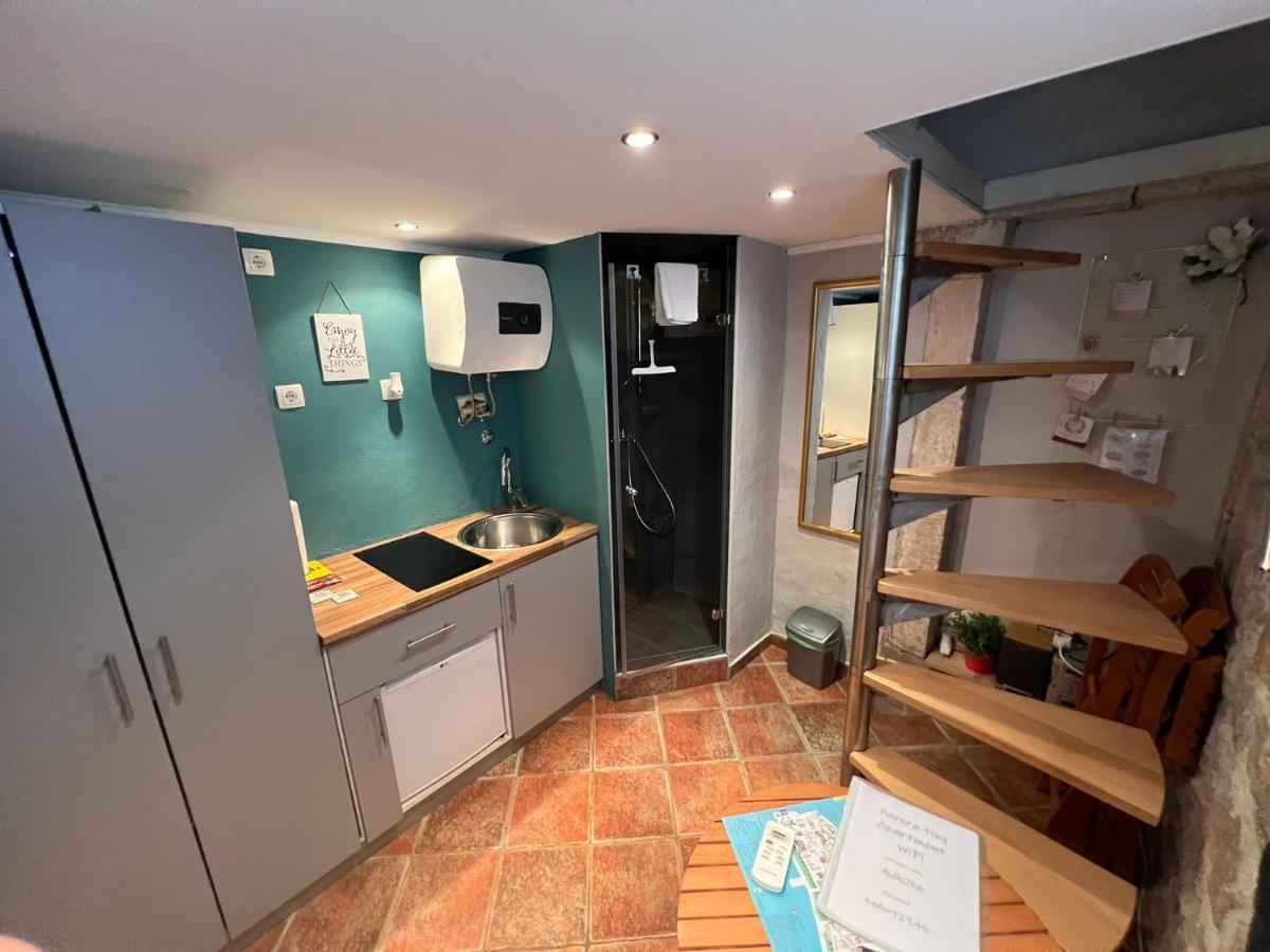 Aurora Tiny Apartment Zadar Zewnętrze zdjęcie